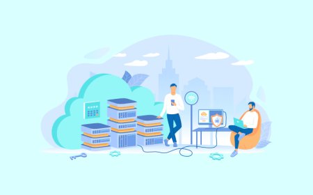 Hosting & Servers – Optimizing Your Online Presence