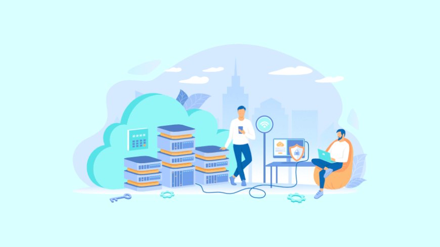 Hosting & Servers – Optimizing Your Online Presence