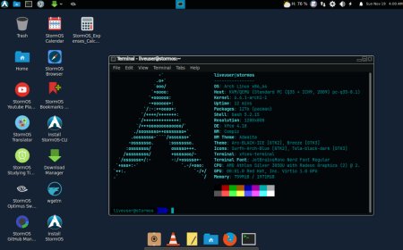 Arch Linux: The Power of Simplicity and Control