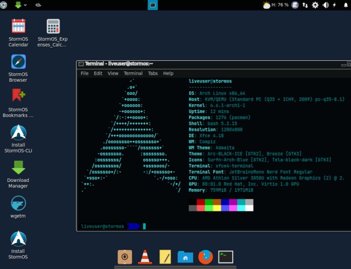 Arch Linux: The Power of Simplicity and Control