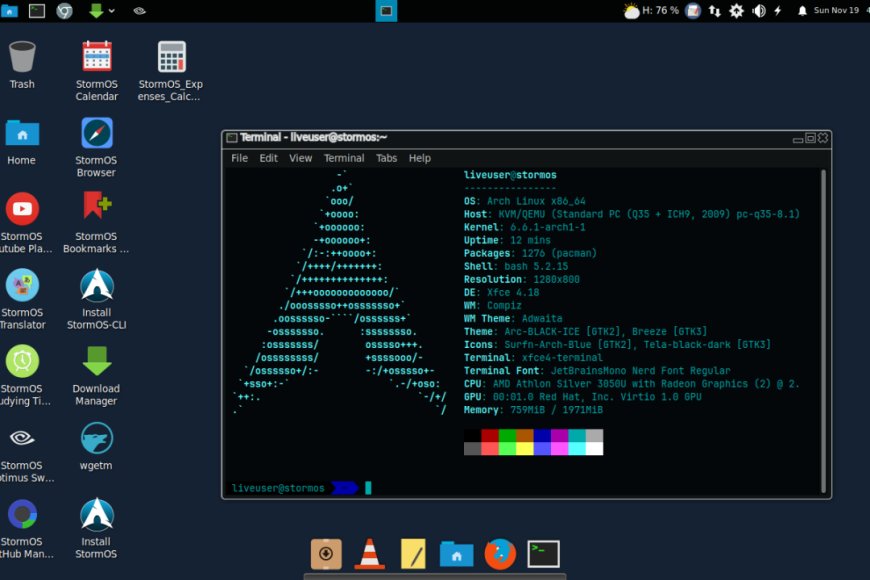 Arch Linux: The Power of Simplicity and Control