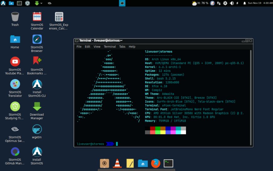Arch Linux: The Power of Simplicity and Control