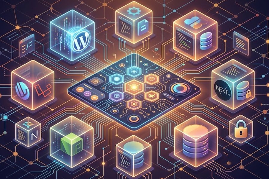 How Gpanel Redefines the Concept of Cloud Hosting?